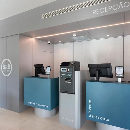 B&B Hotel Guimarães Kültér fotó
