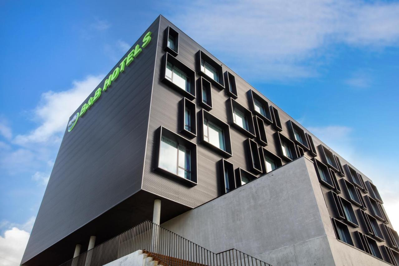 B&B Hotel Guimarães Kültér fotó