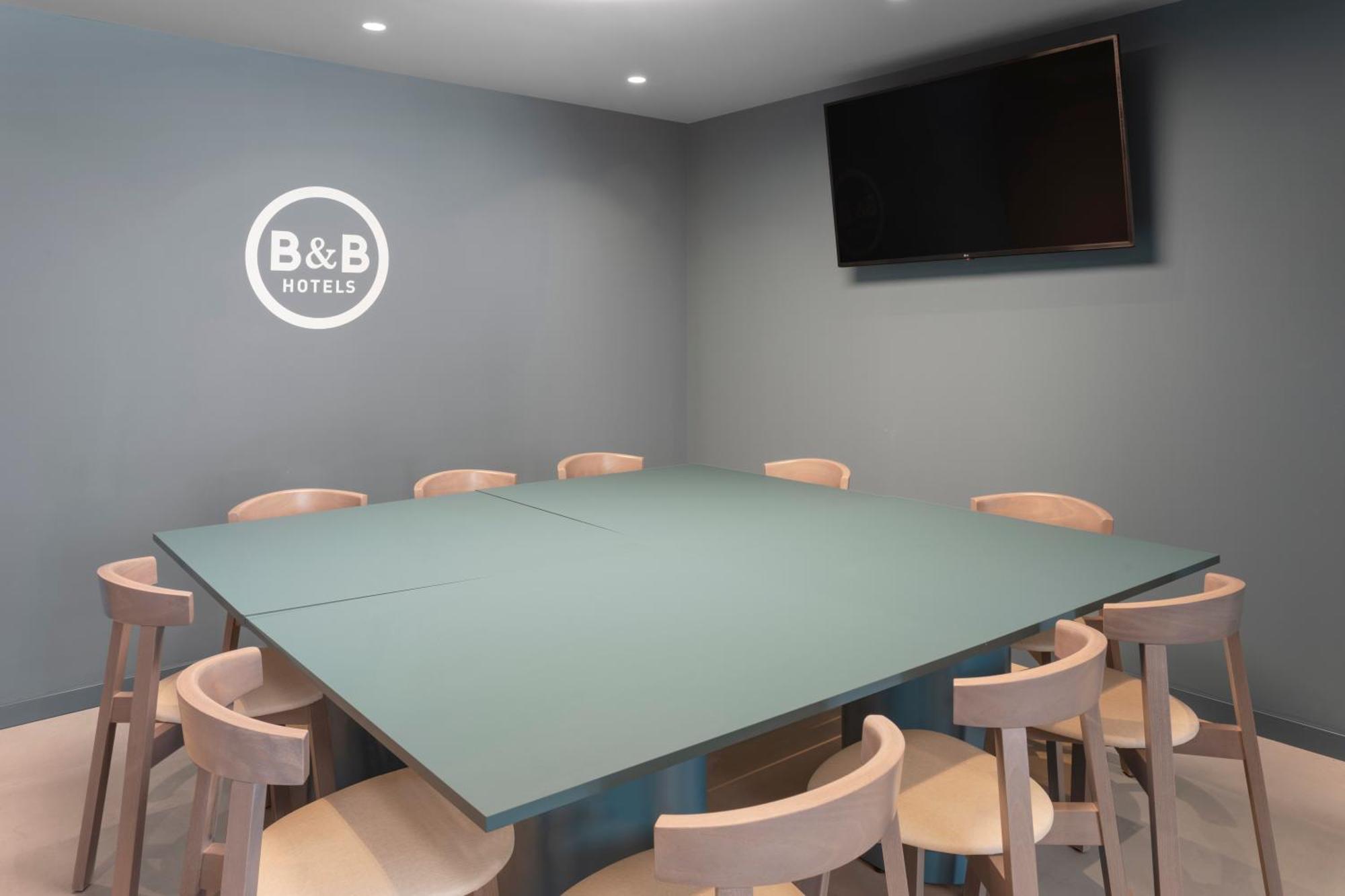B&B Hotel Guimarães Kültér fotó