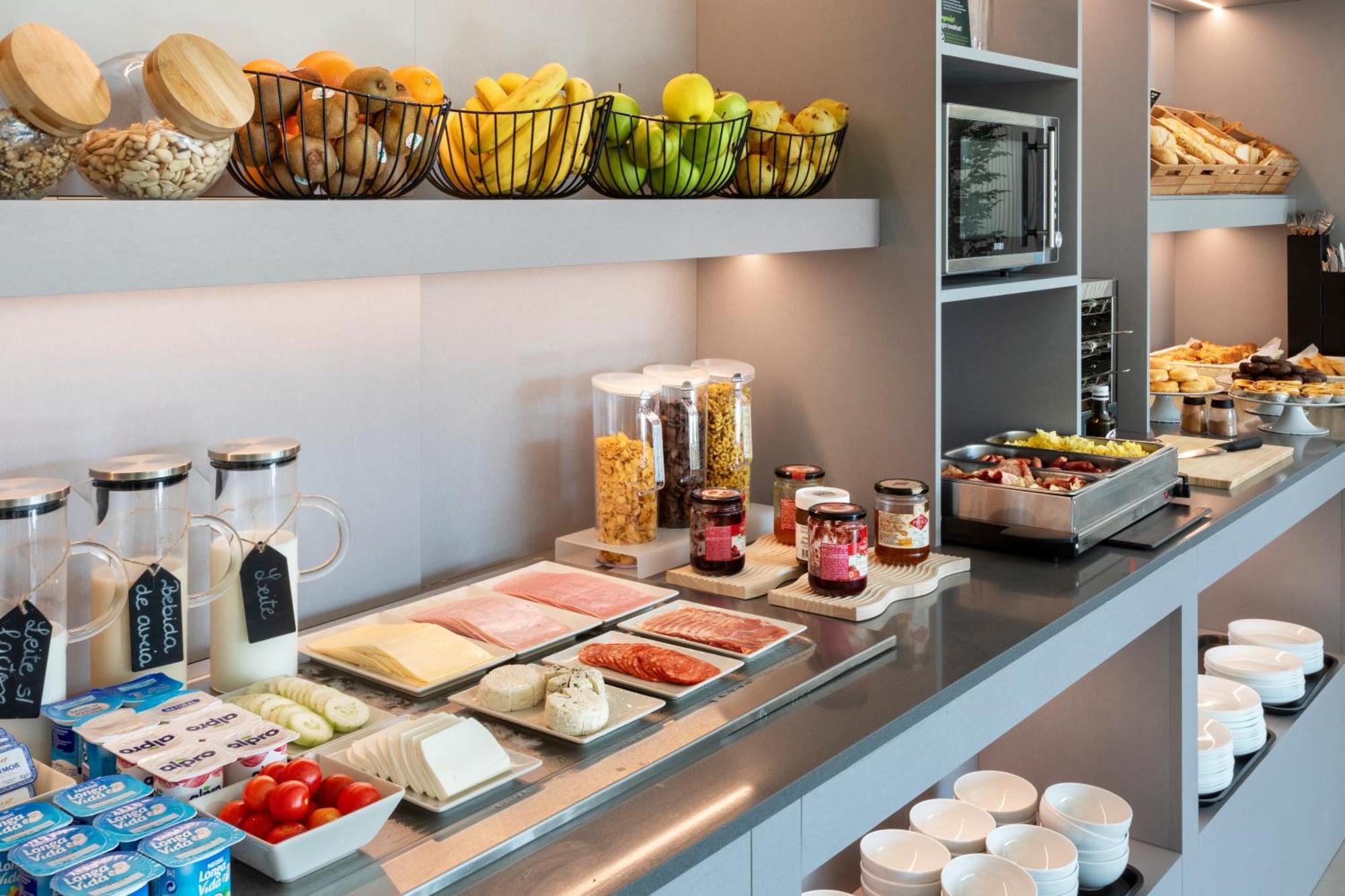 B&B Hotel Guimarães Kültér fotó
