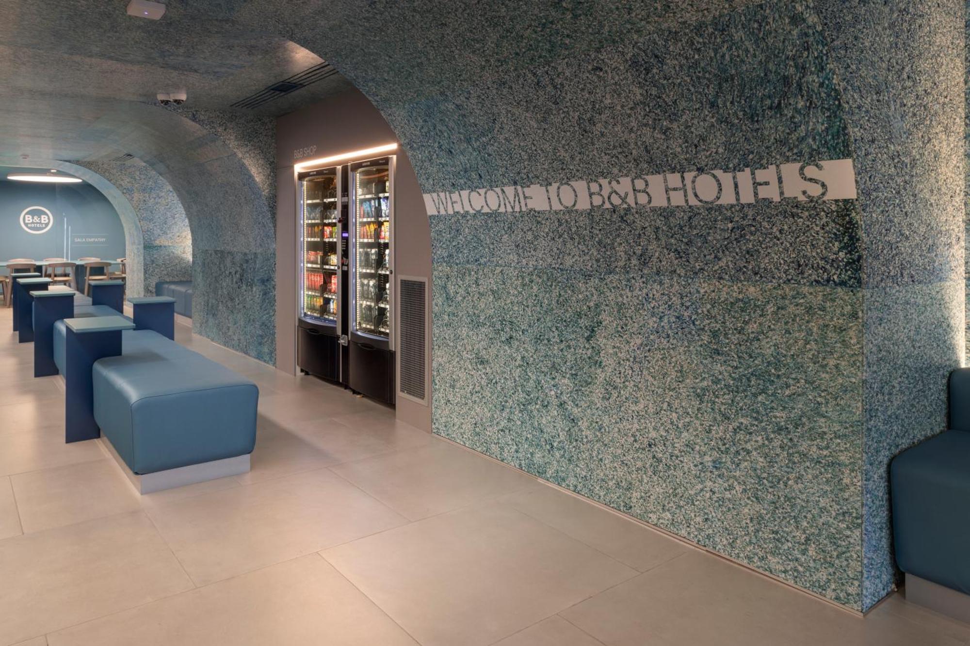 B&B Hotel Guimarães Kültér fotó