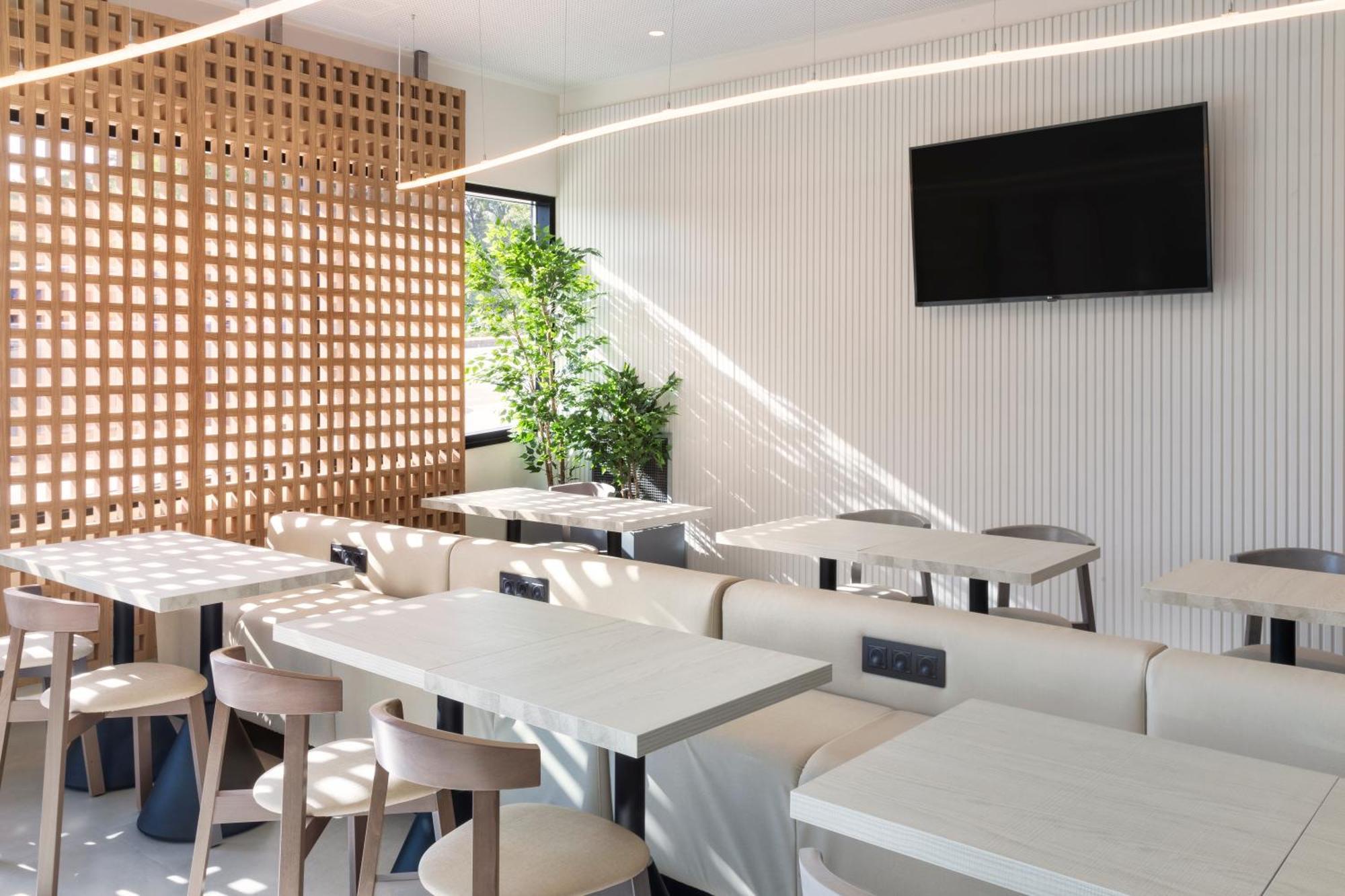 B&B Hotel Guimarães Kültér fotó