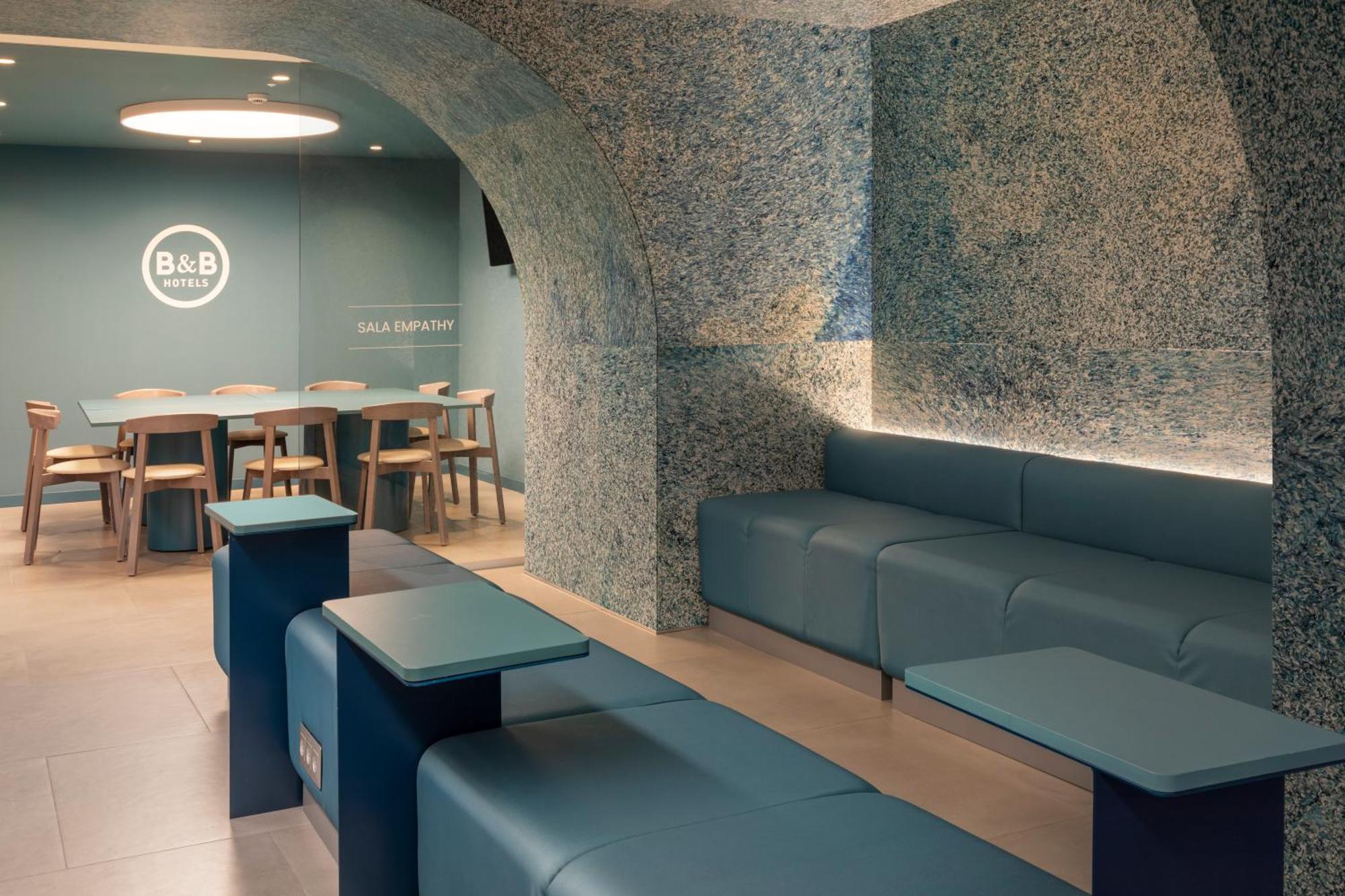 B&B Hotel Guimarães Kültér fotó