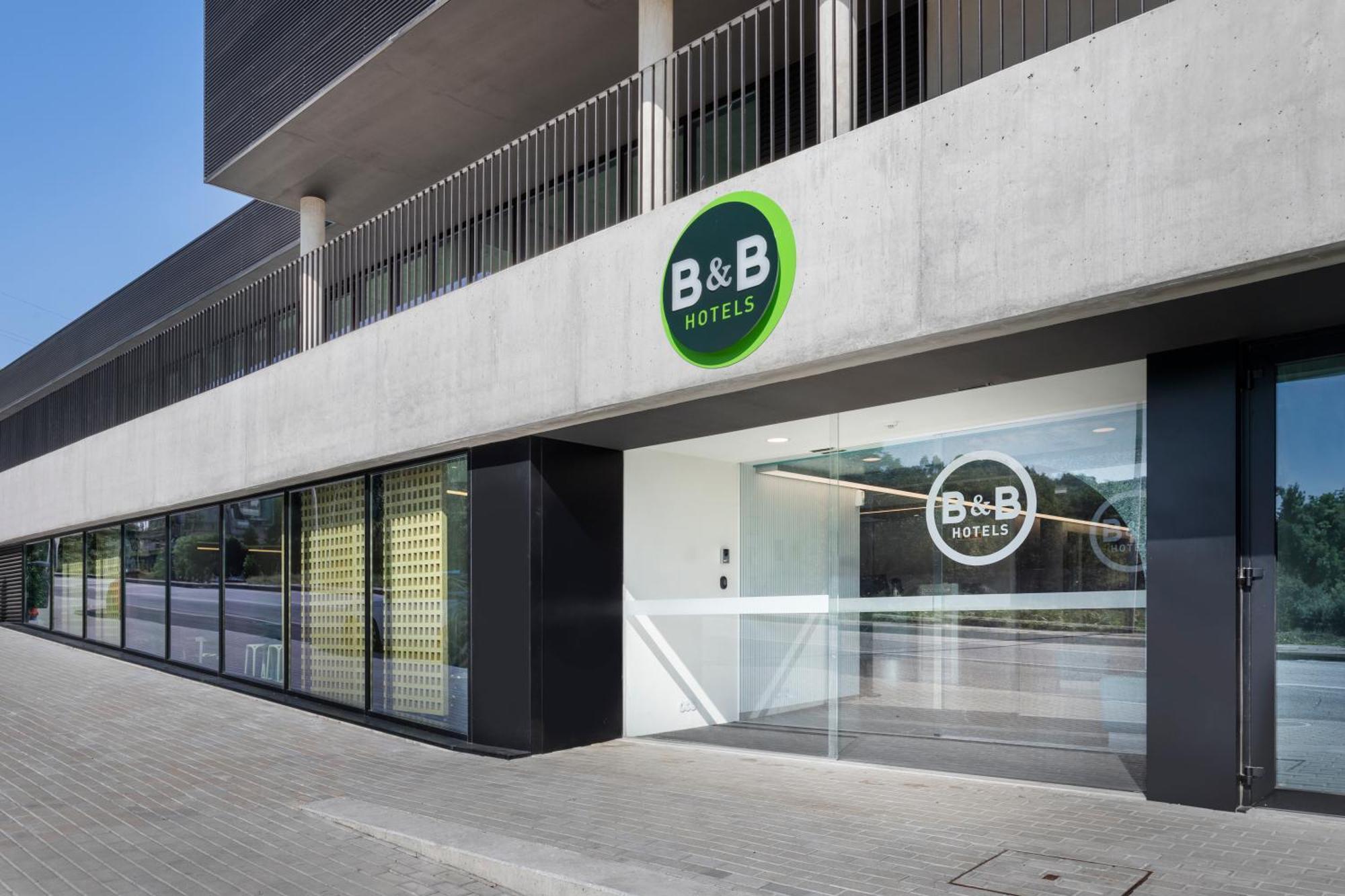 B&B Hotel Guimarães Kültér fotó